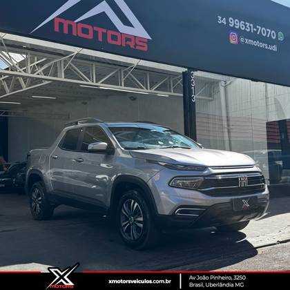 FIAT TORO 1.3 TURBO 270 FLEX FREEDOM AT6